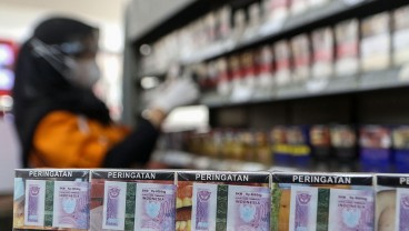 Industri Rokok Terpukul PP Kesehatan, RI Berpotensi Kehilangan Rp380 Triliun