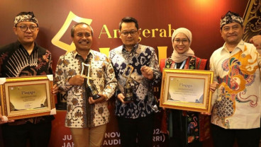 Anugerah KPI 2024: Jabar Sabet Pemerintah Provinsi Peduli Penyiaran