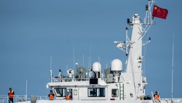 Filipina Tegaskan Batas Laut dalam UU Maritim Baru, China Meradang