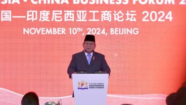 Top 5 News BisnisIndonesia.id: Proyek Hijau RI-China Hingga Aturan Baru Bos Bank BUMN