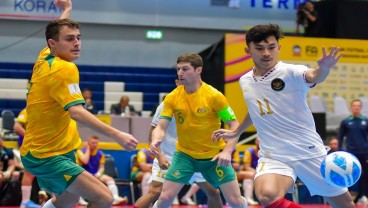 AFC Tunjuk Indonesia Jadi Tuan Rumah Piala Asia Futsal 2026