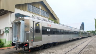 KAI Targetkan 20 Trainset New Generation Baru dari PT Inka Hingga Akhir 2024