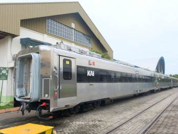 KAI Targetkan 20 Trainset New Generation Baru dari PT Inka Hingga Akhir 2024