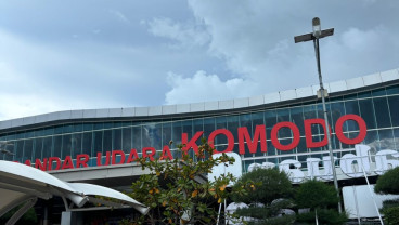 Bandara Komodo Masih Ditutup Imbas Erupsi Gunung Lewotobi