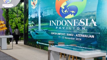 Mengintip Posisi AS, China, Uni Eropa di Negosiasi COP29