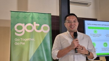 GOTO Buyback 223 Juta Saham Sepanjang Oktober 2024