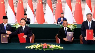 Oleh-Oleh Prabowo, China Bakal Bantu Program Makan Bergizi Gratis