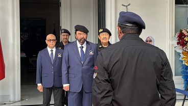 Nasdem Ungkap Alasan Tak Undang Partai Lain di Perayaan HUT Ke-13