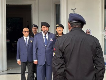 Nasdem Ungkap Alasan Tak Undang Partai Lain di Perayaan HUT Ke-13