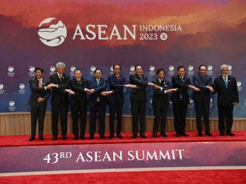 Moody's Ramal Arus Dagang-Investasi Masuk ke Asean, Efek Kemenangan Trump