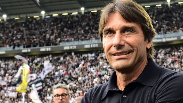Laga Inter vs Napoli Berakhir Seri, Conte Minta VAR Dipakai Secara Jujur
