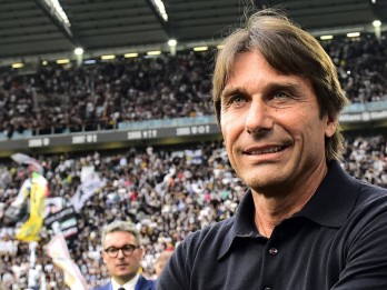 Laga Inter vs Napoli Berakhir Seri, Conte Minta VAR Dipakai Secara Jujur