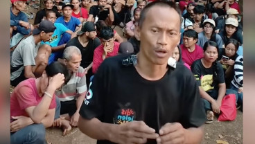 Kapolri Tunjuk Gunawan Sadbor Jadi Duta Anti Judi Online
