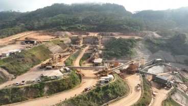 Merdeka Copper Gold (MDKA) Umumkan Kinerja Kuartal III/2024