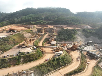 Merdeka Copper Gold (MDKA) Umumkan Kinerja Kuartal III/2024