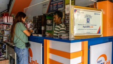 Kurangi Kantor, BRI Tingkatkan Sharing Economy Lewat AgenBRILink