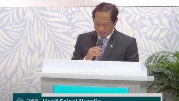 Menteri Lingkungan Hidup Ungkap Tiga Tujuan Utama Paviliun RI dalam COP29