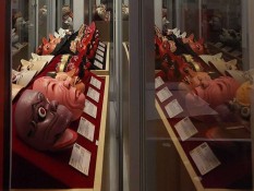 Museum Topeng Cirebon Pikat Ribuan Wisatawan