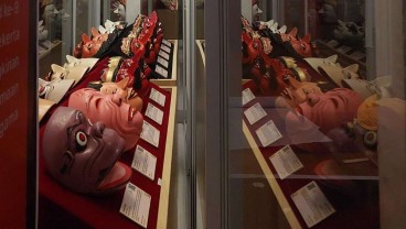 Museum Topeng Cirebon Pikat Ribuan Wisatawan