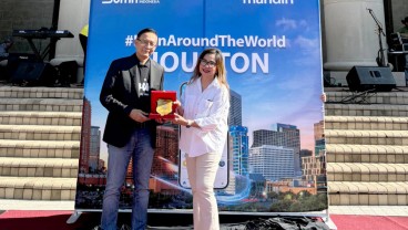 Bank Mandiri Hadirkan Solusi Digital dan Reward bagi Diaspora di Houston