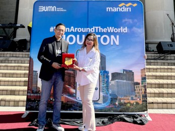 Bank Mandiri Hadirkan Solusi Digital dan Reward bagi Diaspora di Houston