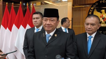 Kompolnas Akui Penanganan Kasus Gratifikasi Firli Bahuri Belum Banyak Kemajuan