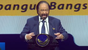 Surya Paloh Wanti-Wanti Kader Nasdem Agar Tidak Asal Berbicara