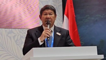 Buka Paviliun Indonesia di COP29, Hashim Sampaikan Pesan Titipan Presiden Prabowo