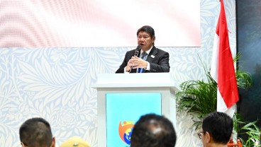 Hashim Ungkap Urgensi Program Ketahanan Pangan di Depan Perwakilan Pavilion COP29