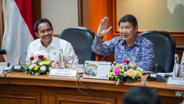 Hashim Pastikan Prabowo Akan Bertemu Donald Trump di AS