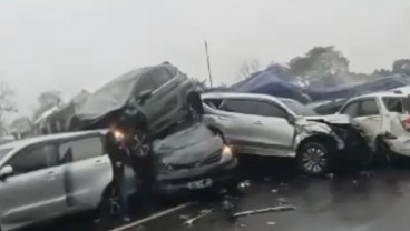 Segini Santunan Jasa Raharja Bagi Korban Kecelakaan Beruntun Tol Cipularang