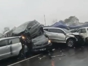 Segini Santunan Jasa Raharja Bagi Korban Kecelakaan Beruntun Tol Cipularang
