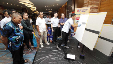 Inovasi AirGuard Technology dalam Spotless Plus Series, Persembahan Nippon Paint untuk Rumah Lebih Sehat