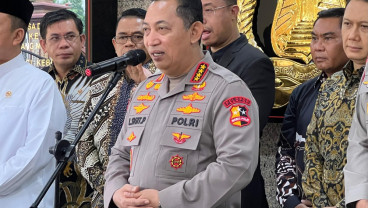 Kapolri Soal Kans Periksa Budi Arie di Kasus Judol, Bakal Diproses Jika..