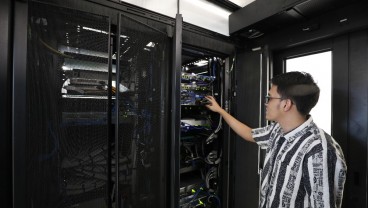 Tencent Cloud Investasi di RI Rp7,8 Triliun, Pemain Lokal Wajib Waspada