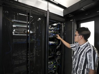 Tencent Cloud Investasi di RI Rp7,8 Triliun, Pemain Lokal Wajib Waspada