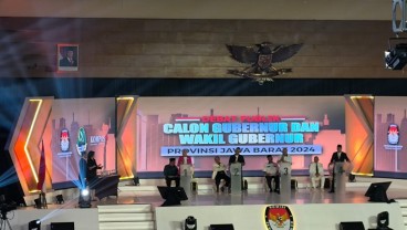Debat Pilgub Jabar 2024: Para Cagub Paparkan Cara Tuntaskan Persoalan TBC