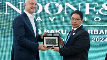 Pertamina Komitmen Kurangi Emisi Lewat Inisiatif Zero Routine Flaring di COP29