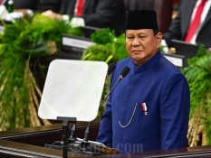 Donald Trump Puji Kemampuan Bahasa Inggris Prabowo