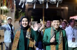 Debat Pilgub Jabar: Masalah Mental Gen Z, Gita KDI Bakal Bangun 5.000 Lapangan Olahraga