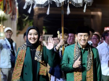 Debat Pilgub Jabar: Masalah Mental Gen Z, Gita KDI Bakal Bangun 5.000 Lapangan Olahraga