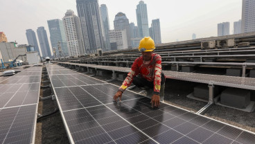 COP 29: Mimpi Prabowo Bangun 100 Gigawatt Energi Baru Terbarukan