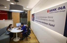 Laba Bank Ina (BINA) Milik Anthoni Salim Turun Jadi Rp110,23 Miliar