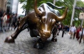 Wall Street Masih Pesta, IHSG Lanjut Memerah