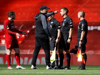 Bikin Video Ejek Jurgen Klopp, Wasit Premier League David Coote Diskors