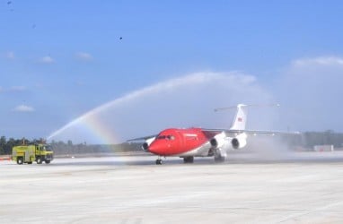 Bandara IKN Dapat Kode WALK dari ICAO, Sah Layani Penerbangan Komersial