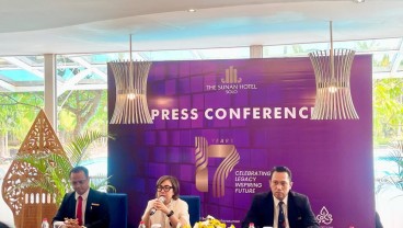 The Sunan Hotel Solo Rayakan Ulang Tahun ke-17