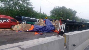 Update Kecelakaan Tol Cipularang: Polisi Gelar Olah TKP, Korban Tembus 30 Orang