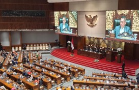 Tok! Paripurna Sepakat RUU DKJ Jadi Inisiatif DPR