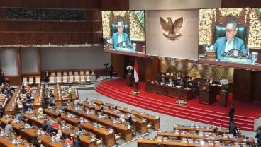 Tok! Paripurna Sepakat RUU DKJ Jadi Inisiatif DPR